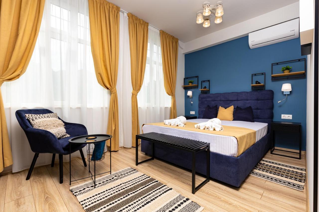 Kapana Guest House On Central Pedestrian Street With Parking Included Plovdiv Esterno foto