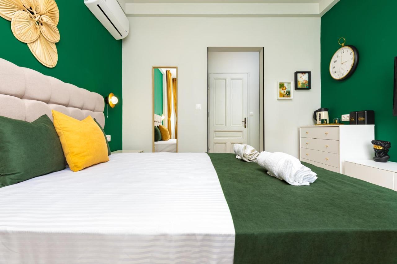 Kapana Guest House On Central Pedestrian Street With Parking Included Plovdiv Esterno foto