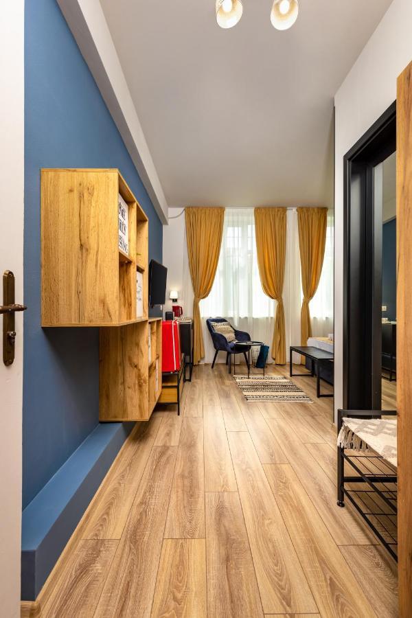Kapana Guest House On Central Pedestrian Street With Parking Included Plovdiv Esterno foto