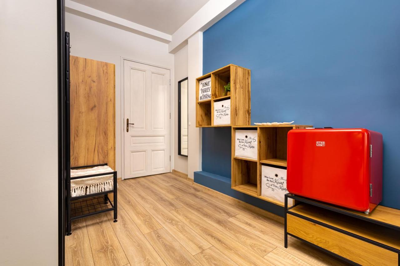 Kapana Guest House On Central Pedestrian Street With Parking Included Plovdiv Esterno foto