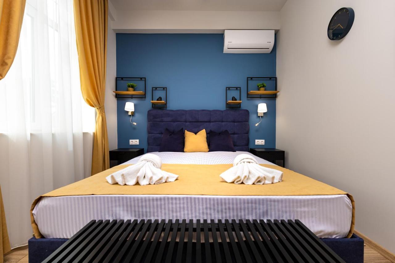 Kapana Guest House On Central Pedestrian Street With Parking Included Plovdiv Esterno foto