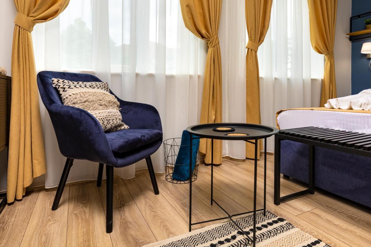 Kapana Guest House On Central Pedestrian Street With Parking Included Plovdiv Esterno foto