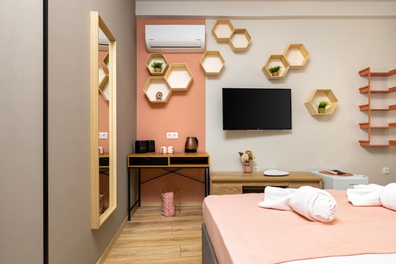 Kapana Guest House On Central Pedestrian Street With Parking Included Plovdiv Esterno foto