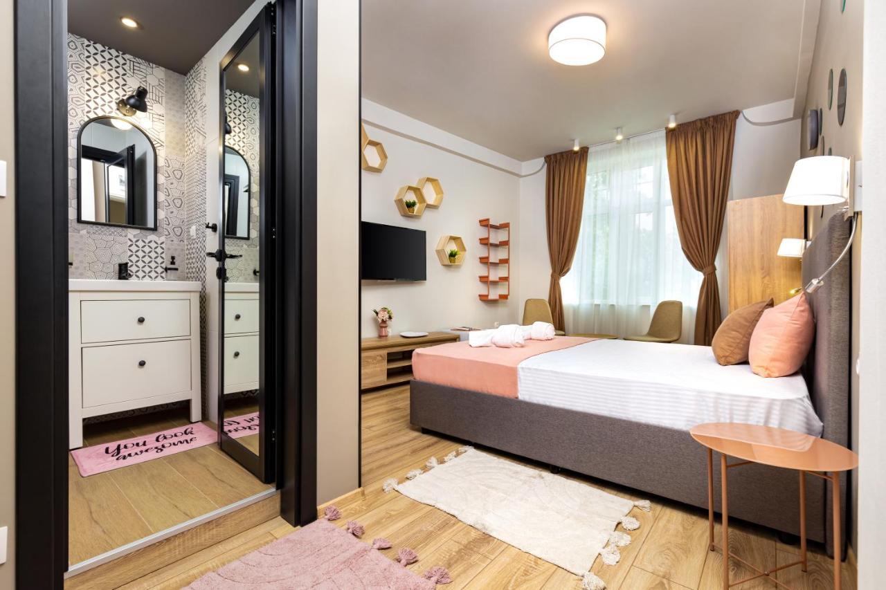 Kapana Guest House On Central Pedestrian Street With Parking Included Plovdiv Esterno foto