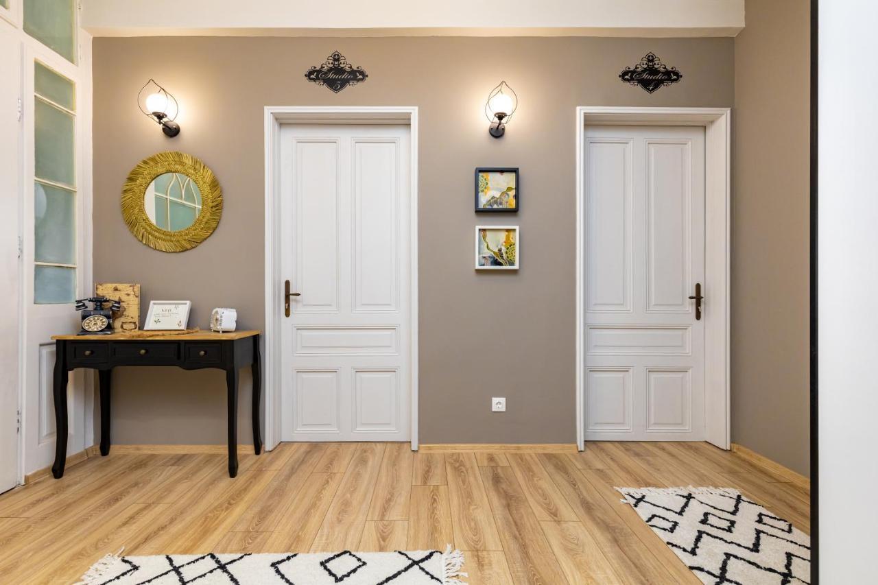 Kapana Guest House On Central Pedestrian Street With Parking Included Plovdiv Esterno foto