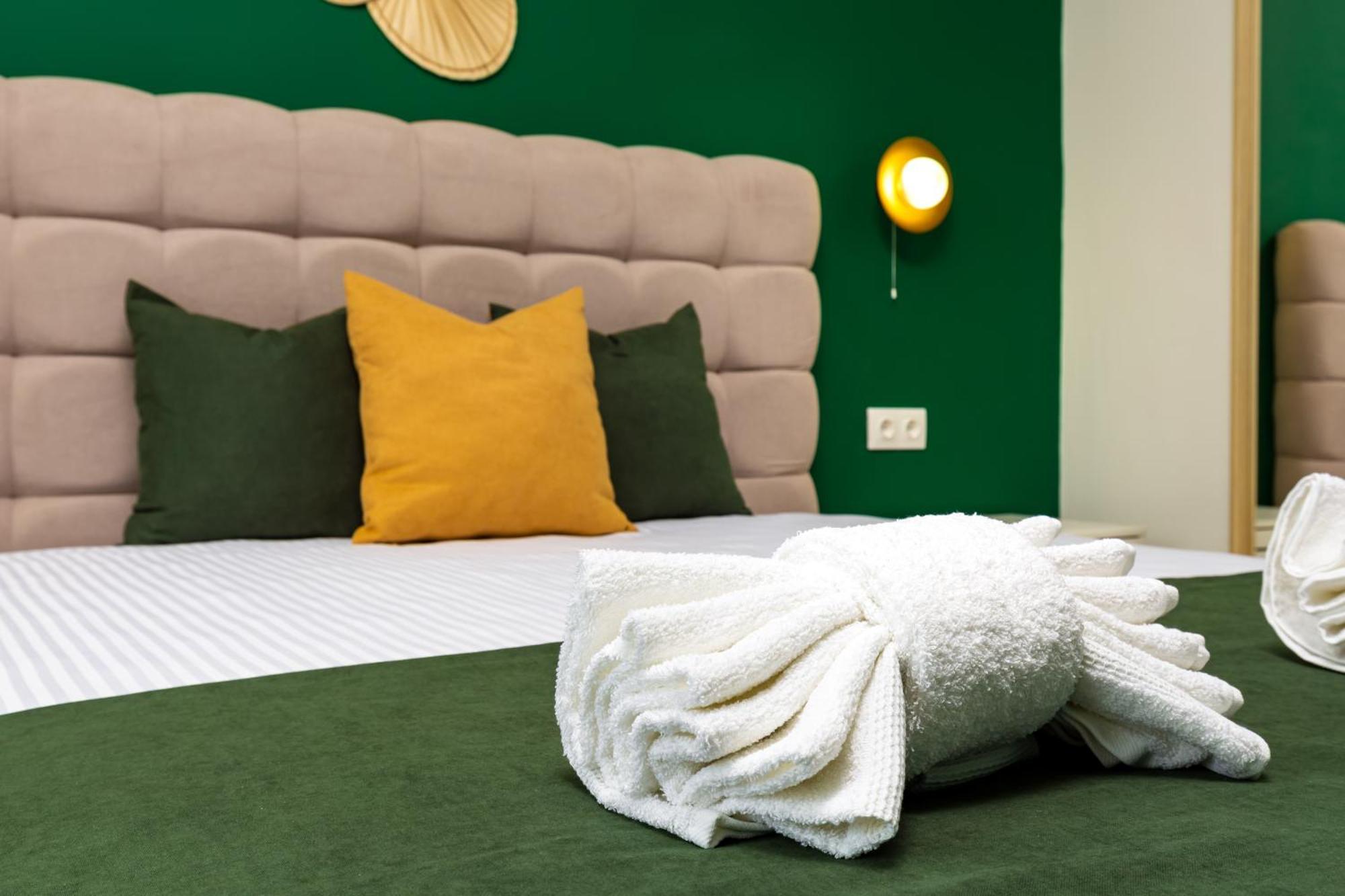 Kapana Guest House On Central Pedestrian Street With Parking Included Plovdiv Camera foto