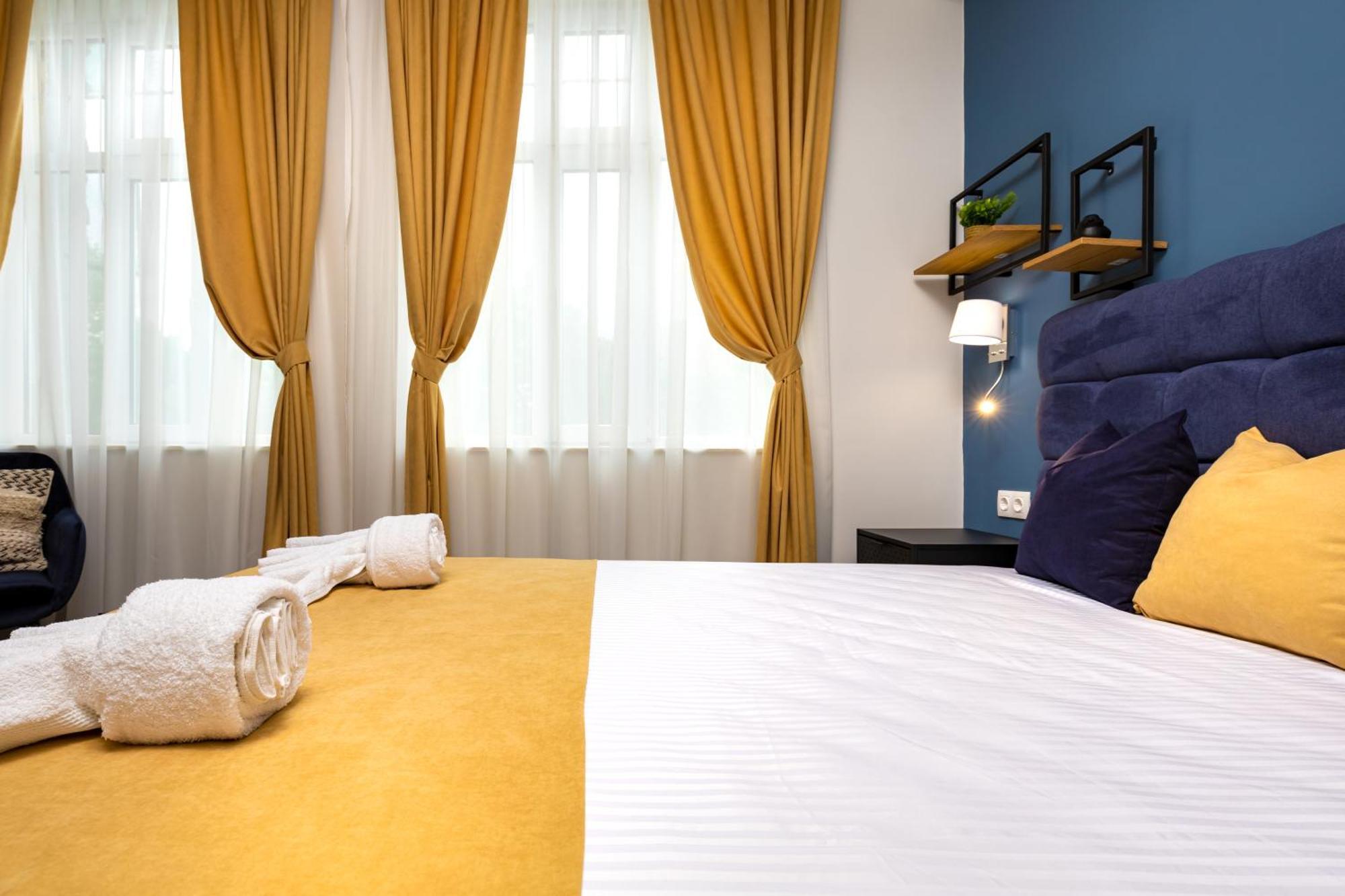 Kapana Guest House On Central Pedestrian Street With Parking Included Plovdiv Camera foto