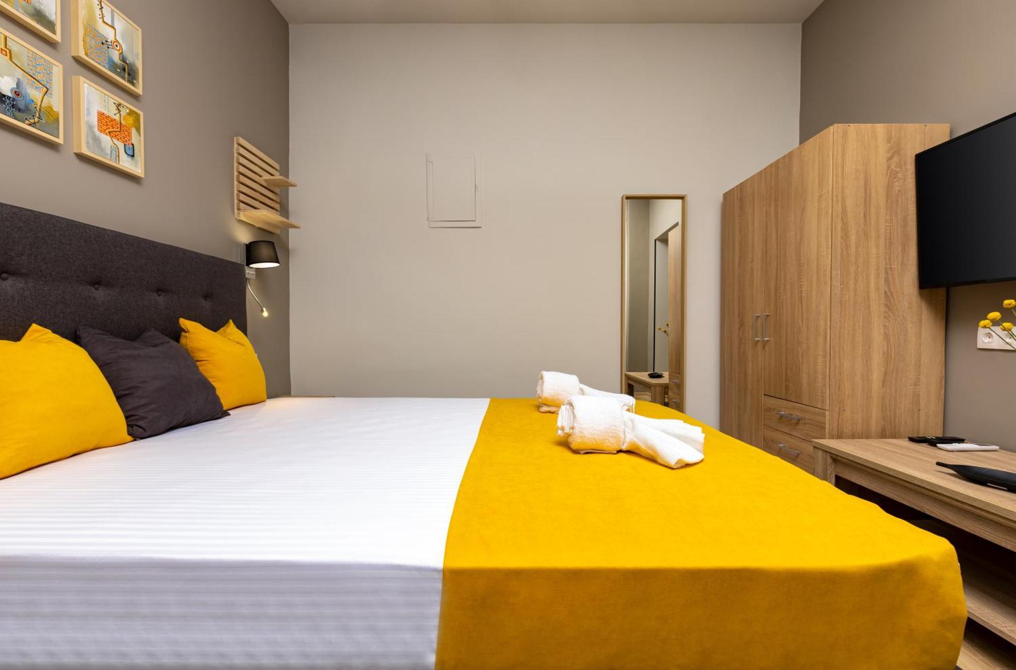 Kapana Guest House On Central Pedestrian Street With Parking Included Plovdiv Camera foto
