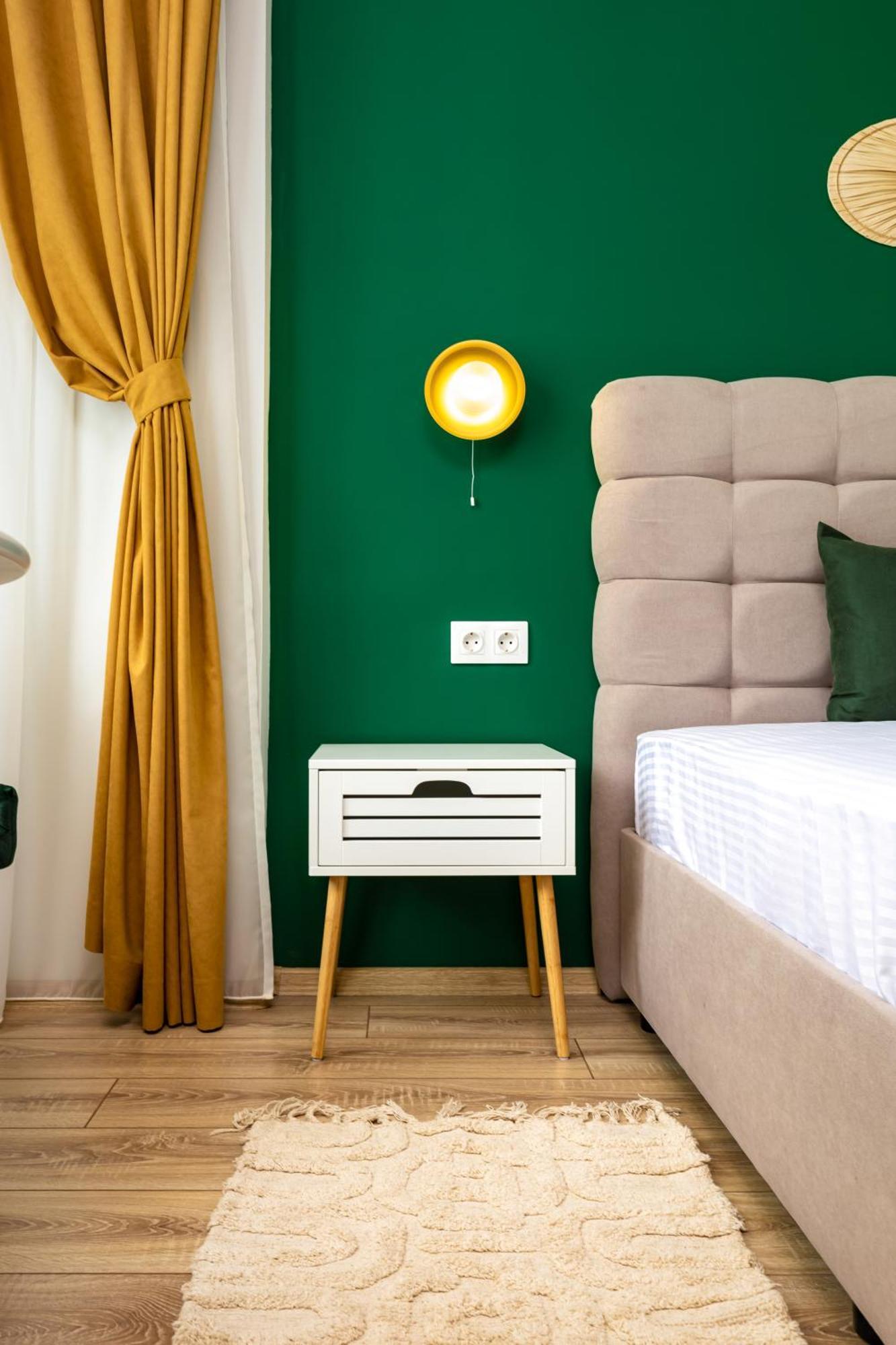 Kapana Guest House On Central Pedestrian Street With Parking Included Plovdiv Camera foto