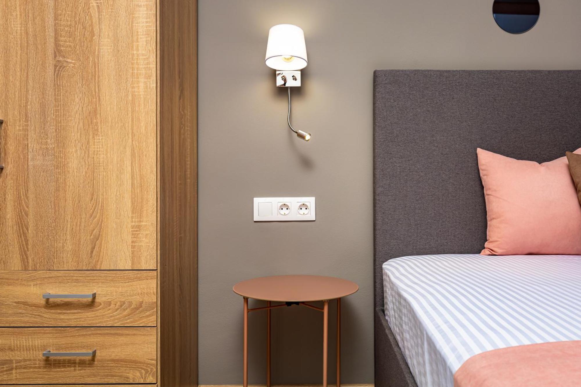 Kapana Guest House On Central Pedestrian Street With Parking Included Plovdiv Camera foto
